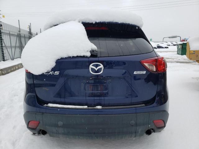 Photo 6 from auction – 2013 MAZDA CX-5 TOURI with VIN JM3KE2CE6D0141200