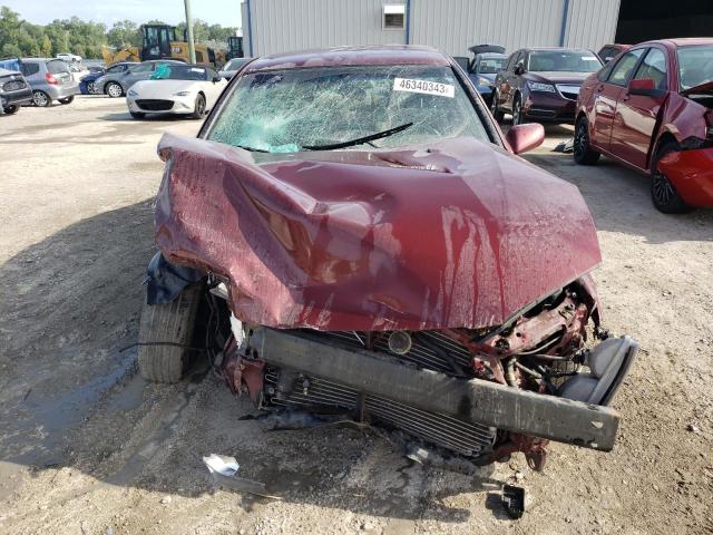 Photo 5 from auction – 2000 TOYOTA CAMRY CE with VIN 4T1BG22K9YU617802