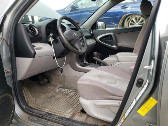 Photo 7 from auction – 2008 TOYOTA RAV4 with VIN JTMBK35V885064570