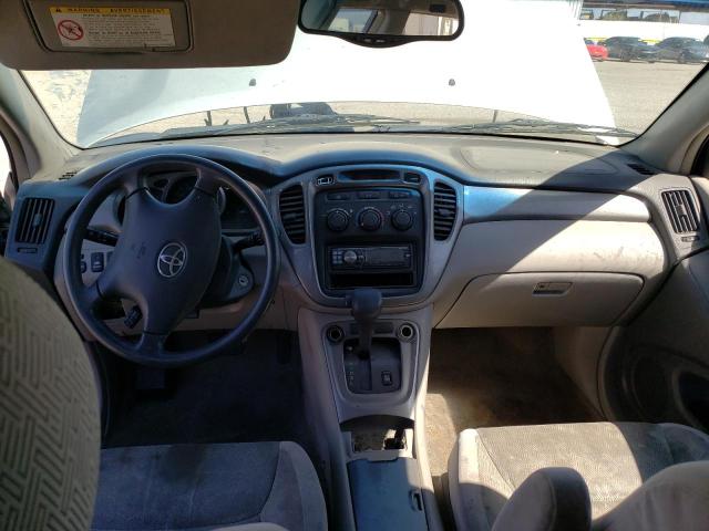 Photo 8 from auction – 2003 TOYOTA HIGHLANDER with VIN JTEHF21A530126469