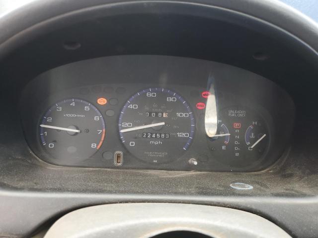 Photo 9 from auction – 1996 HONDA CIVIC with VIN 2HGEJ6670TH531436