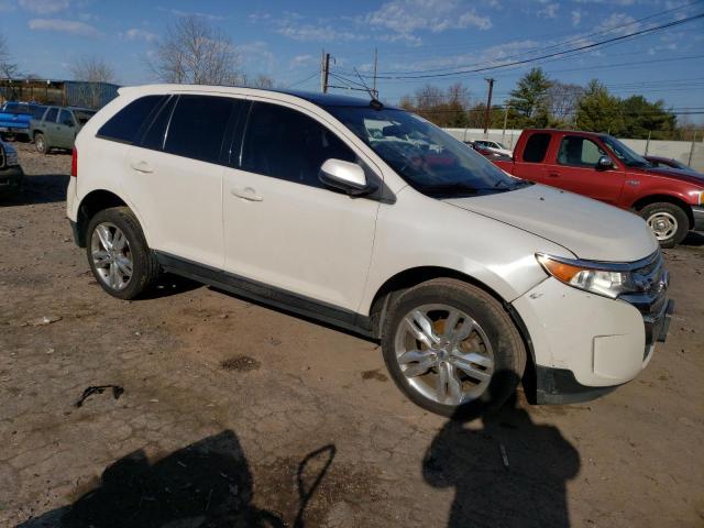 Photo 4 from auction – 2013 FORD EDGE SEL with VIN 2FMDK4JC9DBB93339