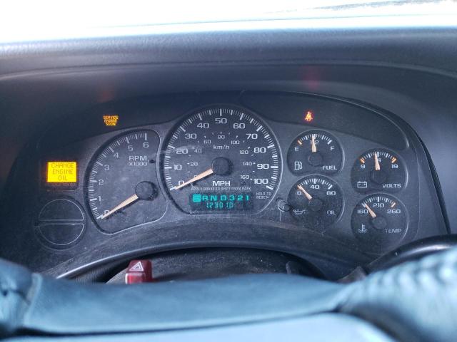 Photo 9 from auction – 2002 CHEVROLET SILVERADO with VIN 2GCEK19T021425714