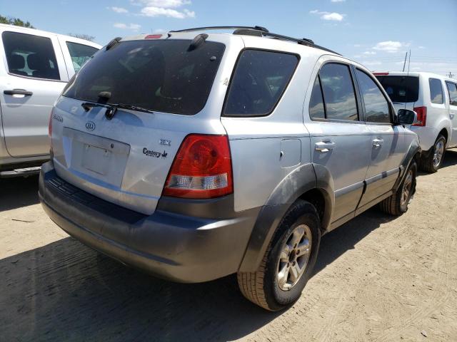 Photo 3 from auction – 2004 KIA SORENTO EX with VIN KNDJD733545304327