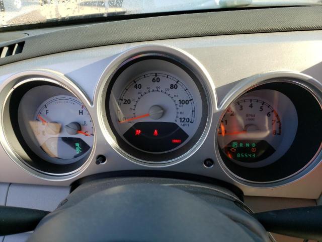 Photo 9 from auction – 2010 CHRYSLER PT CRUISER with VIN 3A4GY5F98AT131752