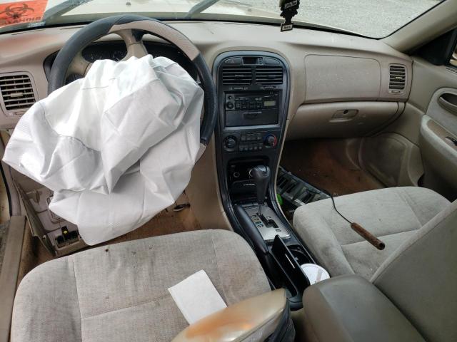 Photo 8 from auction – 2003 KIA OPTIMA LX with VIN KNAGD126135197212