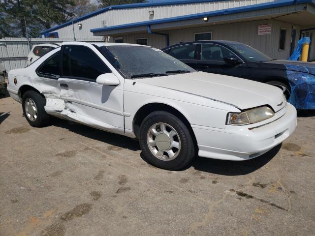 Photo 4 from auction – 1993 FORD THUNDERBIR with VIN 1FAPP6240PH110884