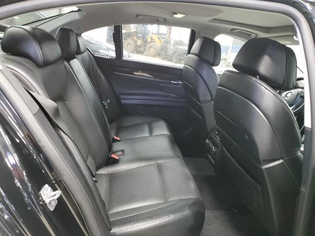 Photo 10 from auction – 2012 BMW 750 XI with VIN WBAKC6C53CC396144