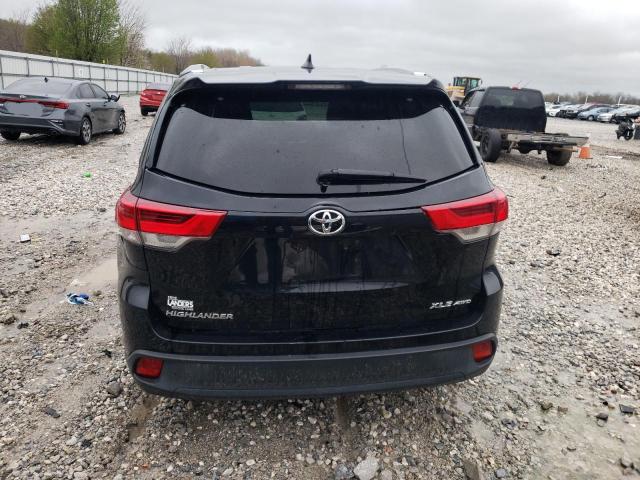 Фото 6 с аукциона – 2017 TOYOTA HIGHLANDER с VIN 5TDJZRFH4HS384174