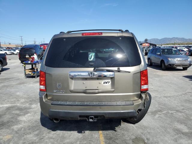 Photo 6 from auction – 2011 HONDA PILOT EXL with VIN 5FNYF3H5XBB045678