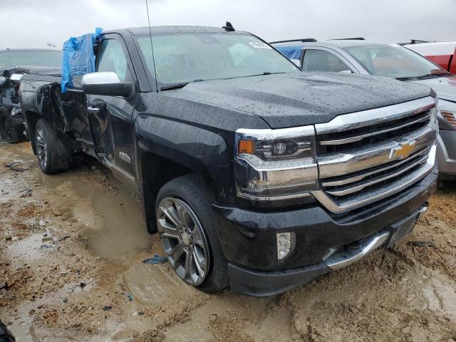 Photo 4 from auction – 2018 CHEVROLET SILVERADO with VIN 3GCUKTEJ2JG244826