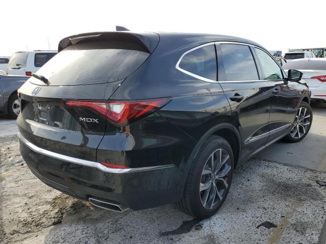 Photo 3 from auction – 2022 ACURA MDX TECHNO with VIN 5J8YD9H46NL010199