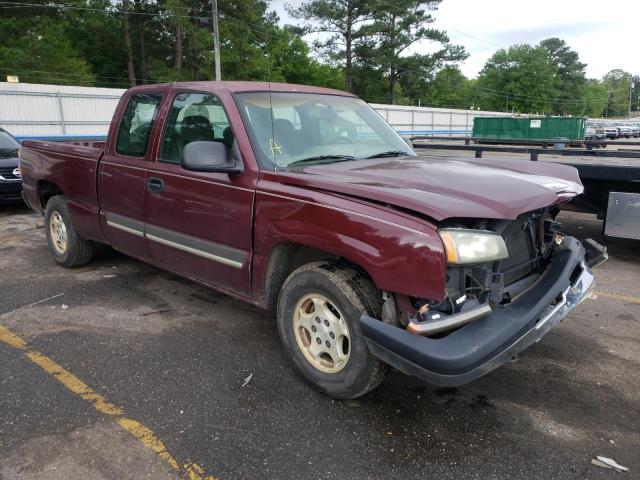 Photo 4 from auction – 2003 CHEVROLET SILVERADO with VIN 2GCEC19V131311012