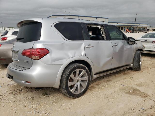 Photo 3 from auction – 2012 INFINITI QX56 with VIN JN8AZ2NE8C9020107