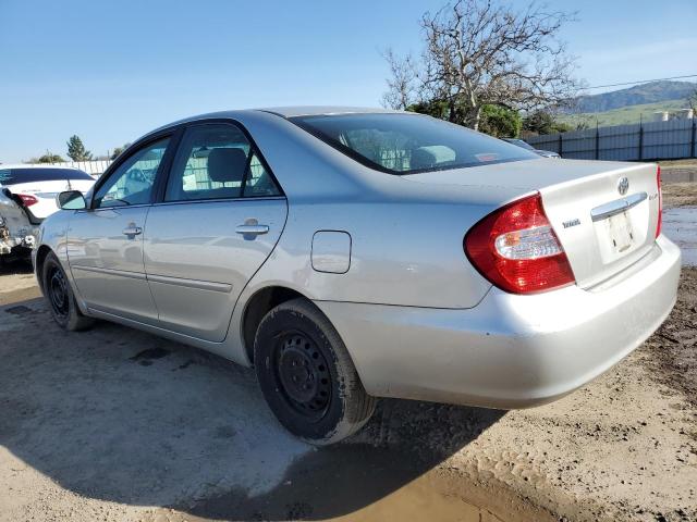 Photo 2 from auction – 2004 TOYOTA CAMRY LE with VIN 4T1BE32K04U913958