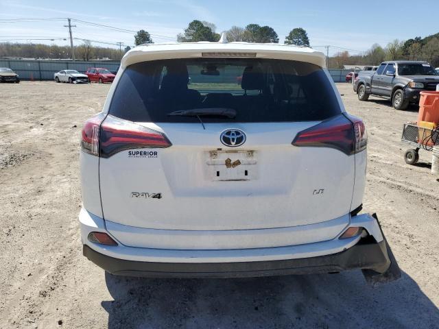 Photo 6 from auction – 2018 TOYOTA RAV4 LE with VIN 2T3ZFREV1JW505525