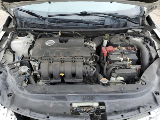 Photo 11 from auction – 2013 NISSAN SENTRA with VIN 3N1AB7AP7DL691459