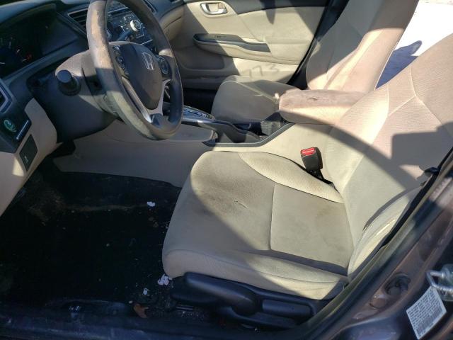 Photo 7 from auction – 2013 HONDA CIVIC LX with VIN 19XFB2F56DE042995