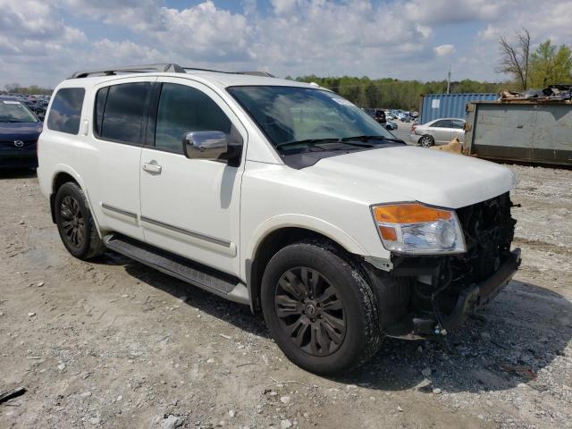 Photo 4 from auction – 2015 NISSAN ARMADA PLA with VIN 5N1BA0NF0FN621037