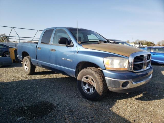 Photo 4 from auction – 2006 DODGE RAM 1500 S with VIN 1D7HU18N56J229876