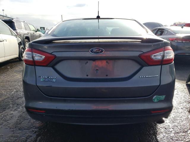 Photo 6 from auction – 2013 FORD FUSION TIT with VIN 3FA6P0SU9DR310312