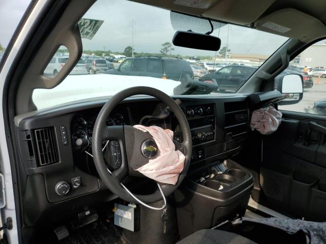 Photo 8 from auction – 2022 CHEVROLET EXPRESS G2 with VIN 1GCWGAFP2N1236716