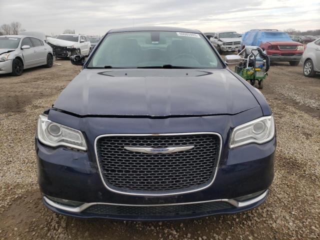 Photo 5 from auction – 2016 CHRYSLER 300C with VIN 2C3CCAEG6GH342904