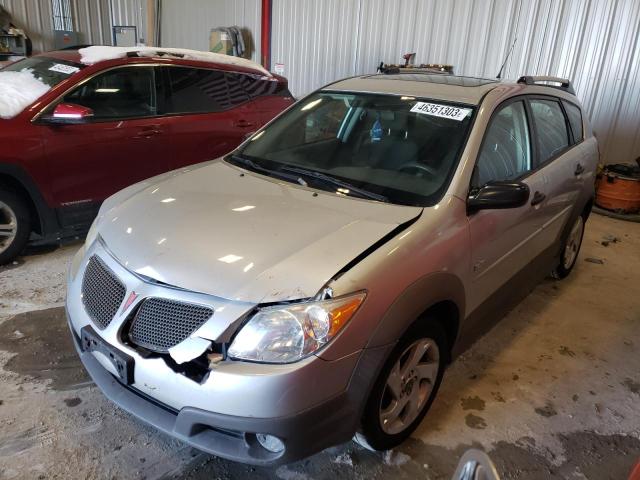 Photo 1 from auction – 2008 PONTIAC VIBE with VIN 5Y2SL65888Z412465