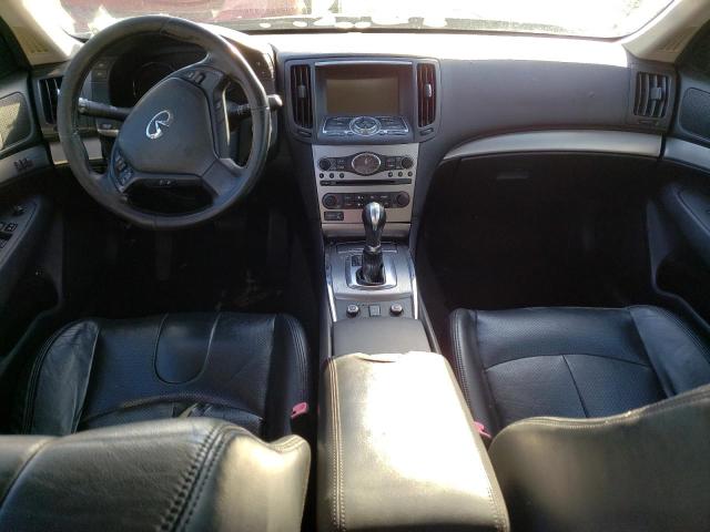 Photo 8 from auction – 2010 INFINITI G37 with VIN JN1CV6AR3AM254393