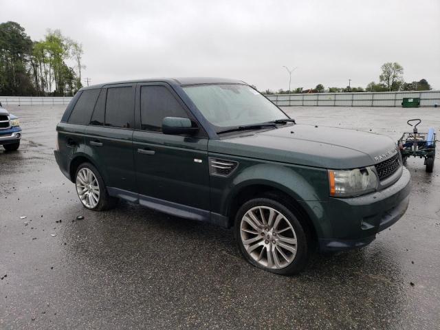 Photo 4 from auction – 2010 LAND ROVER RANGE ROVE with VIN SALSK2D47AA218002