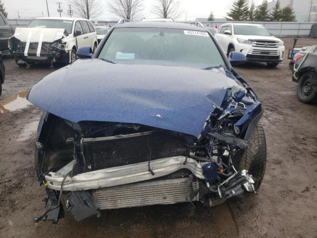 Photo 5 from auction – 2013 AUDI A4 ALLROAD with VIN WA1VFCFL7DA200617