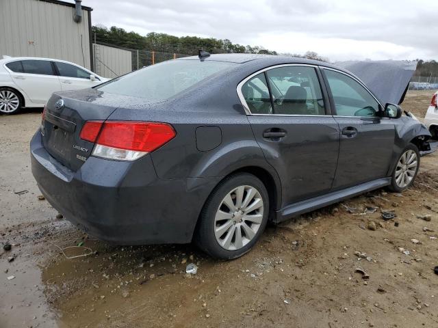 Photo 3 from auction – 2011 SUBARU LEGACY 2.5 with VIN 4S3BMBK66B3248734