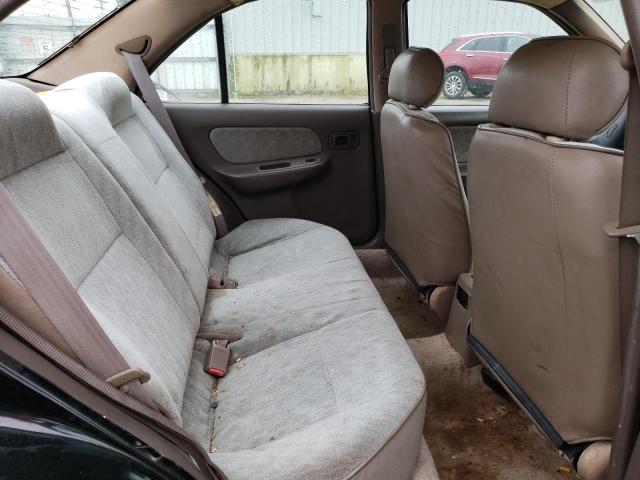 Photo 10 from auction – 1995 NISSAN SENTRA BAS with VIN 1N4AB41DXSC770107