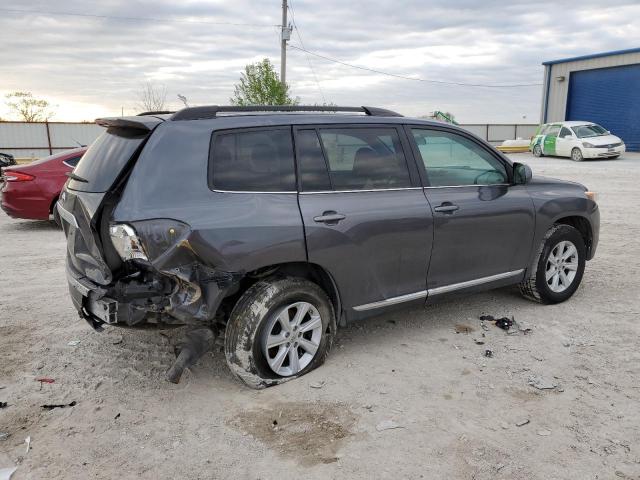 Photo 3 from auction – 2013 TOYOTA HIGHLANDER with VIN 5TDBK3EH6DS217011