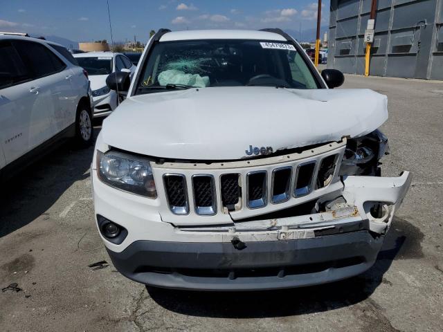 Photo 5 from auction – 2016 JEEP COMPASS SP with VIN 1C4NJCBA5GD621750