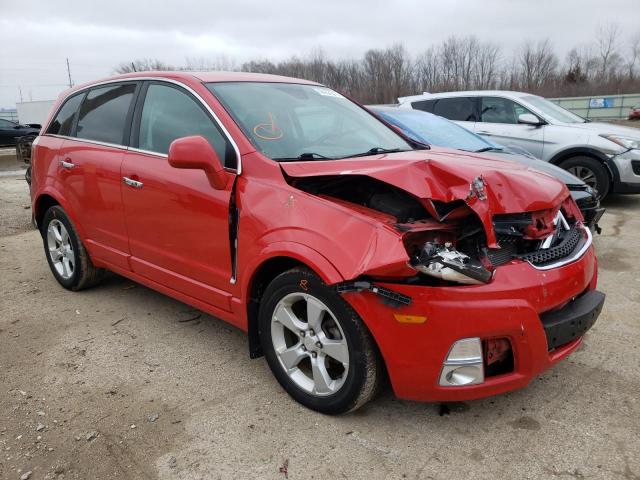 Photo 4 from auction – 2009 SATURN VUE REDLIN with VIN 3GSCL13729S548370