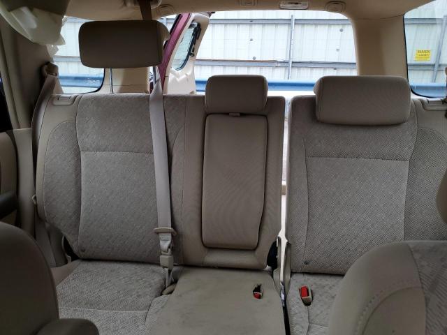 Photo 10 from auction – 2005 HONDA CR-V LX with VIN JHLRD78555C037445
