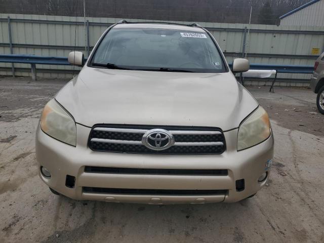 Photo 5 from auction – 2008 TOYOTA RAV4 LIMIT with VIN JTMBD31V185190348
