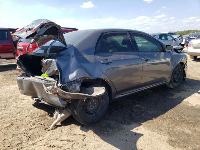Photo 3 from auction – 2011 TOYOTA COROLLA BA with VIN JTDBU4EE1B9127864