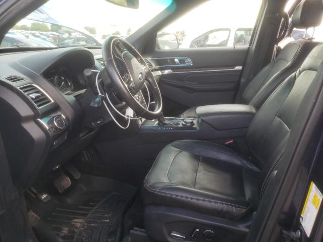 صورة رقم 7 من المزاد - 2016 FORD EXPLORER L مع VIN 1FM5K8F89GGA71352