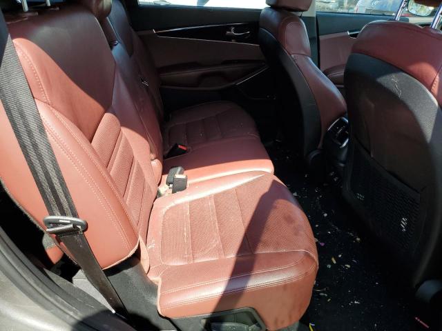 Photo 11 from auction – 2018 KIA SORENTO SX with VIN 5XYPKDA56JG414728