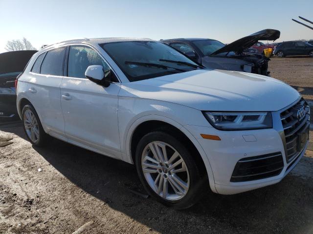 Photo 4 from auction – 2018 AUDI Q5 PREMIUM with VIN WA1BNAFY5J2017700