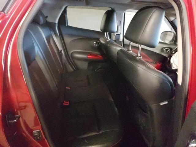 Photo 11 from auction – 2011 NISSAN JUKE S with VIN JN8AF5MVXBT014340