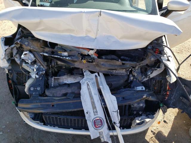 Photo 11 from auction – 2013 FIAT 500 POP with VIN 3C3CFFDR3DT688919