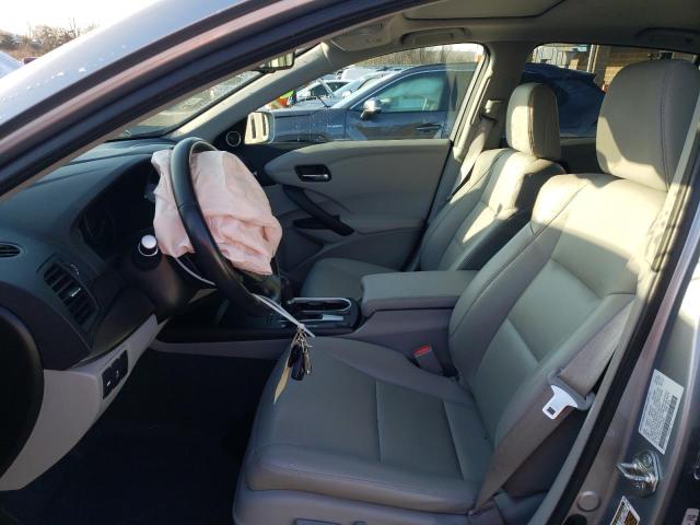 Photo 7 from auction – 2018 ACURA RDX with VIN 5J8TB4H36JL024365