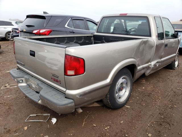 Photo 3 from auction – 1999 GMC SONOMA with VIN 1GTCS19W4X8508438