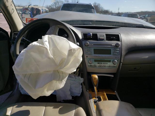 Photo 8 from auction – 2007 TOYOTA CAMRY CE with VIN JTNBK46K573014502