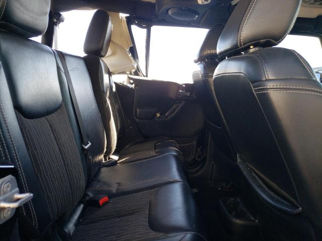 Photo 10 from auction – 2014 JEEP WRANGLER U with VIN 1C4BJWDGXEL215617