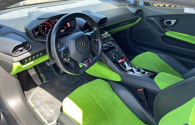 Photo 9 from auction – 2016 LAMBORGHINI HURACAN with VIN ZHWUC1ZF5GLA04005