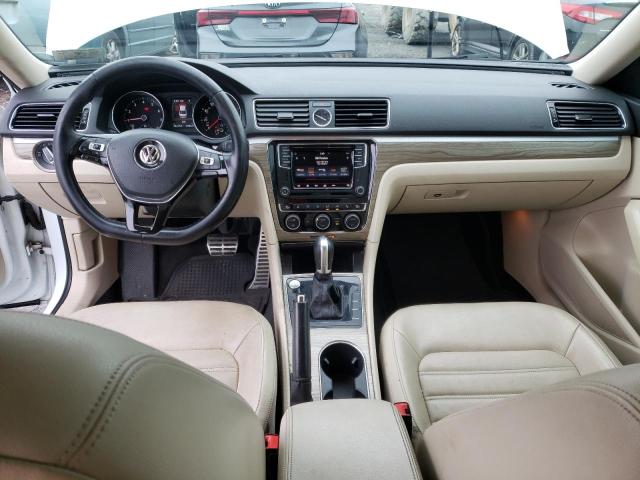 Photo 8 from auction – 2017 VOLKSWAGEN PASSAT SEL with VIN 1VWCT7A31HC020075